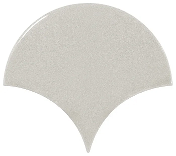 Напольная Scale Fan Light Grey 10.6x12